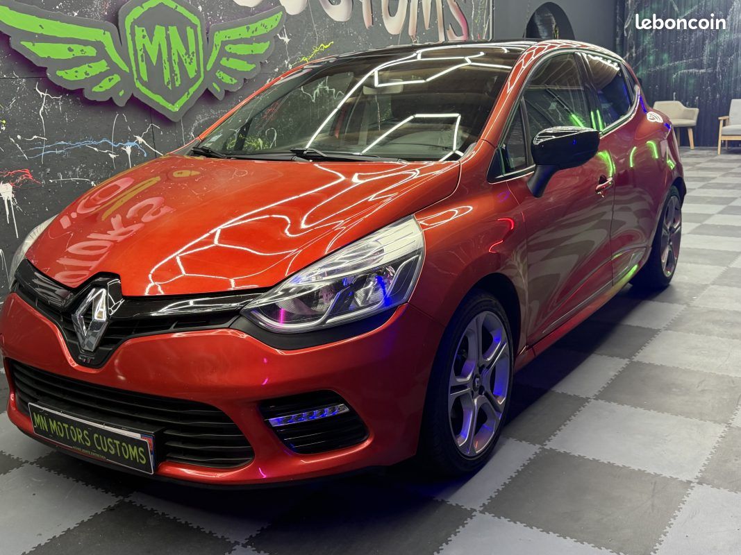 Renault clio iv re88036 2015 (image 2)