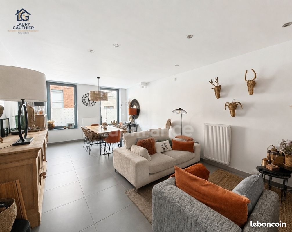 Maison 4 pièces 116 m² · à Comines · 116 m² · 239 000 €