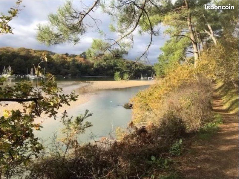 Plages à pieds -terrain constructible -Guidel plages · 310 000 €