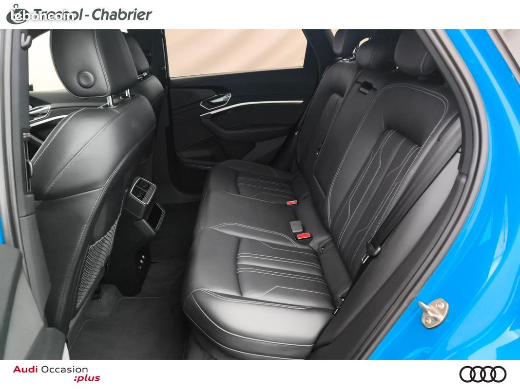 AUDI e-tron 55 quattro 408 ch Edition One (image 10)