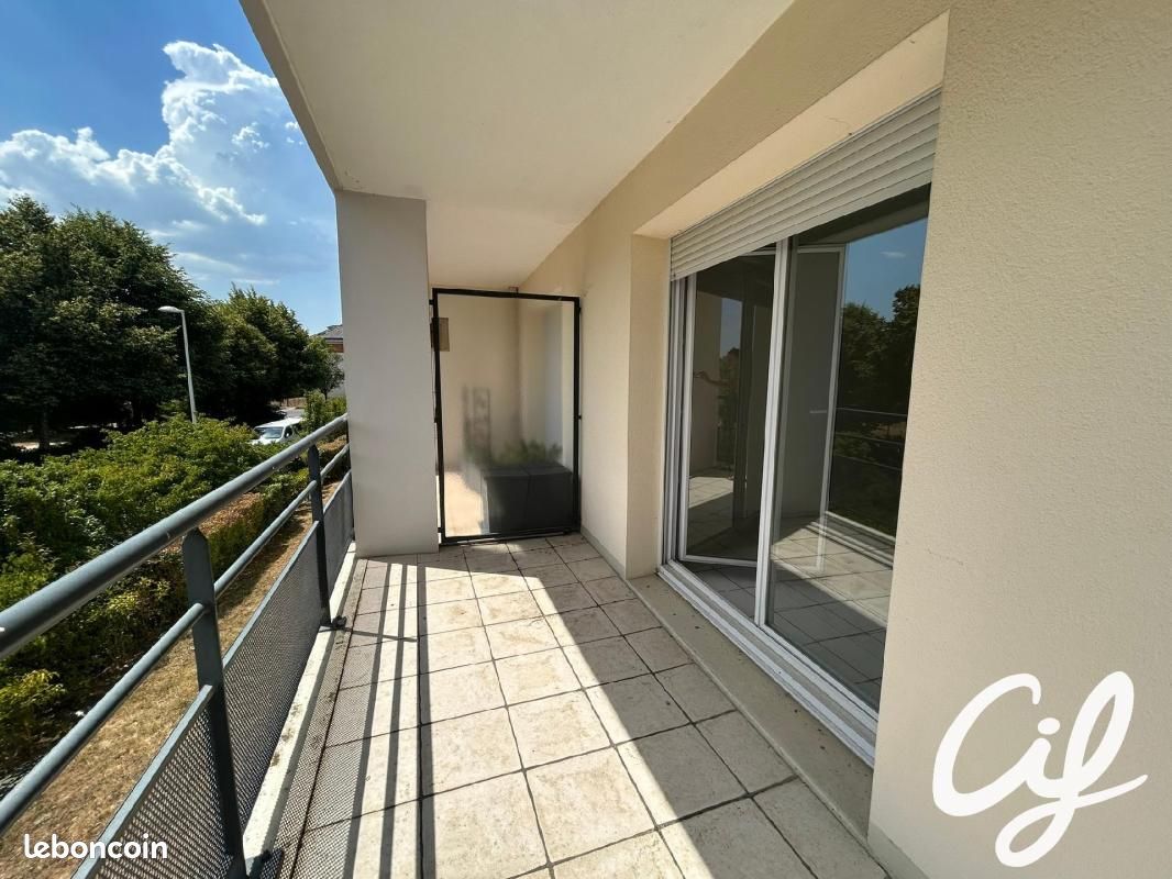 Appartement 3 pièces 64 m² · à La Chapelle-sur-Erdre · 64 m² · 203 000 €