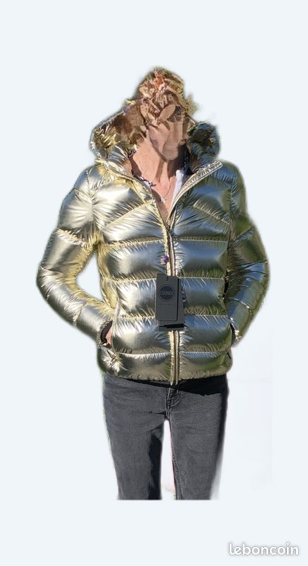 Doudoune femme hiver COLMAR neuve (image 1)