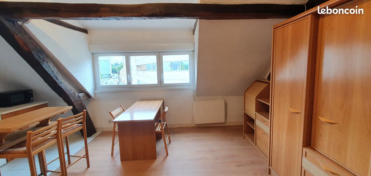 Appartement 1 pièce 25 m² · à Le Mans · 25 m² · 490 €