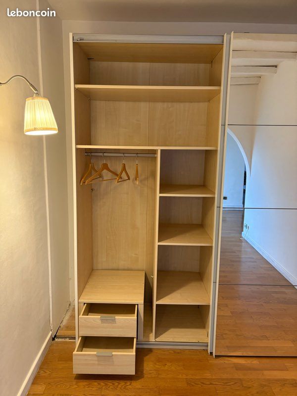 Armoire penderie (image 3)