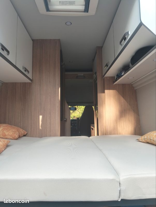 Fourgon Weinsberg carabus 600 bq (image 3)