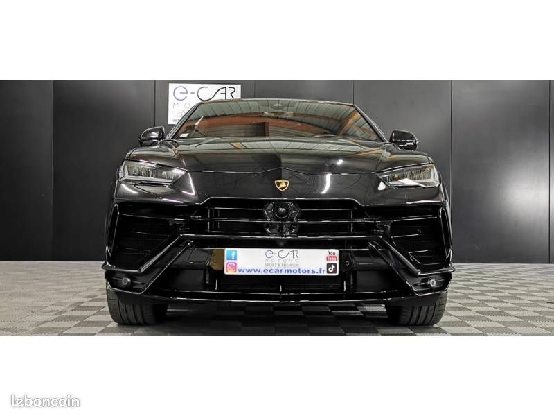 Lamborghini Urus 4.0 V8 666 ch BVA8 S (image 3)