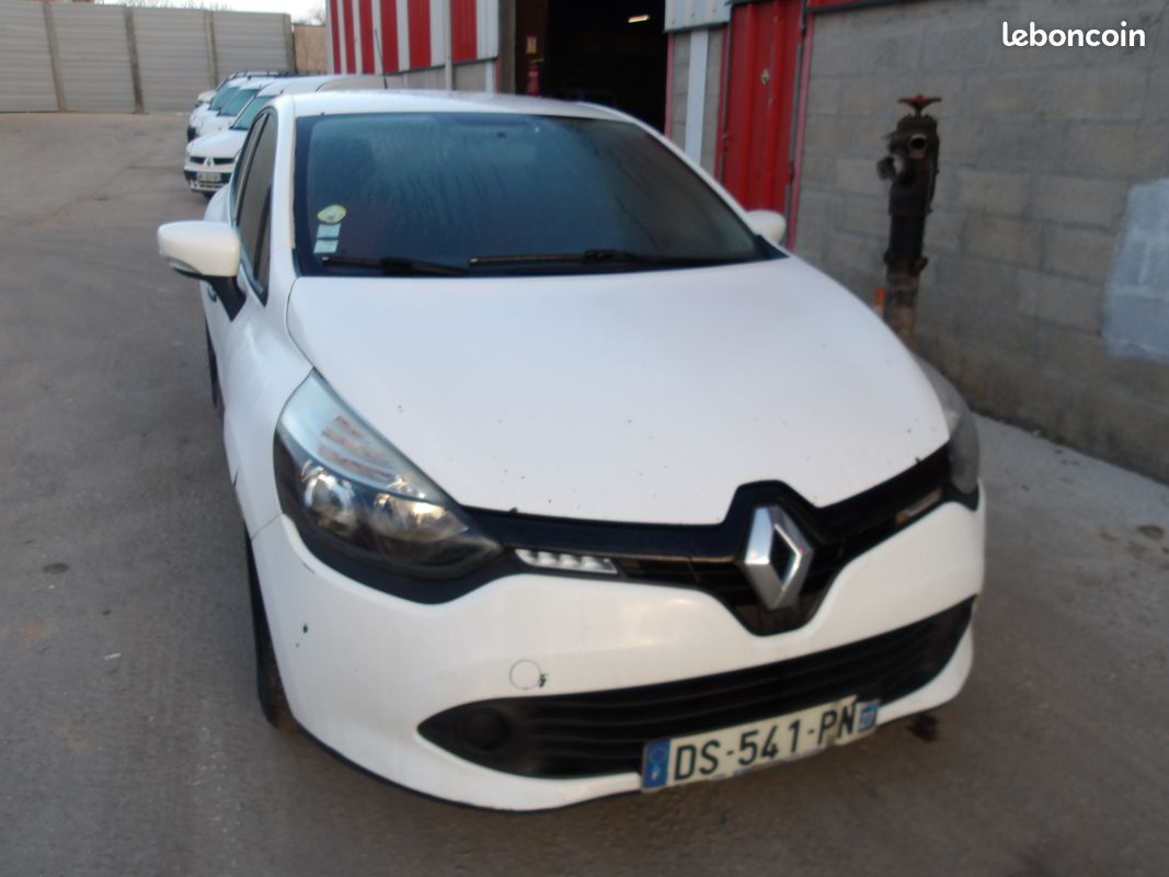 Renault clio 4 societe (image 2)