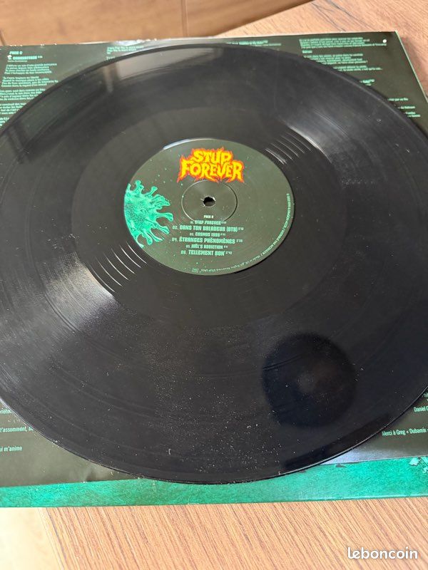 VINYL stupeflip (image 7)
