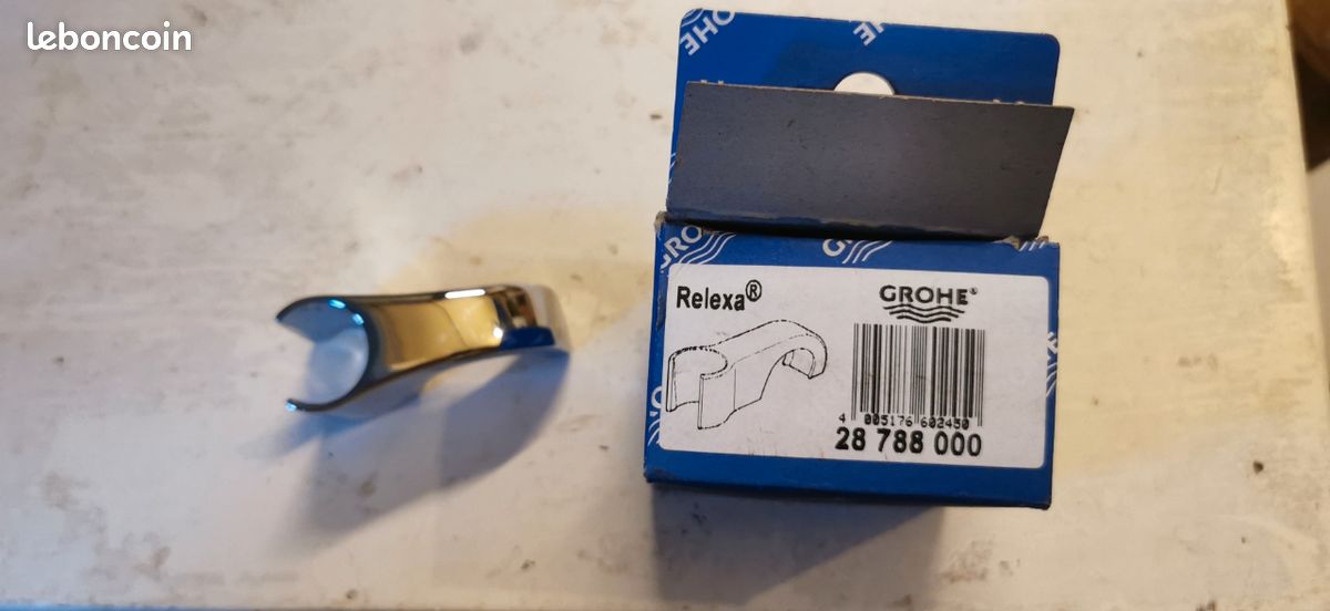 Support douchette Grohe (image 1)