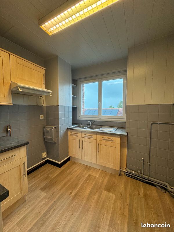 Appartement a louer wattrelos - 3 pièce(s) - 69 m2 - Surfyn