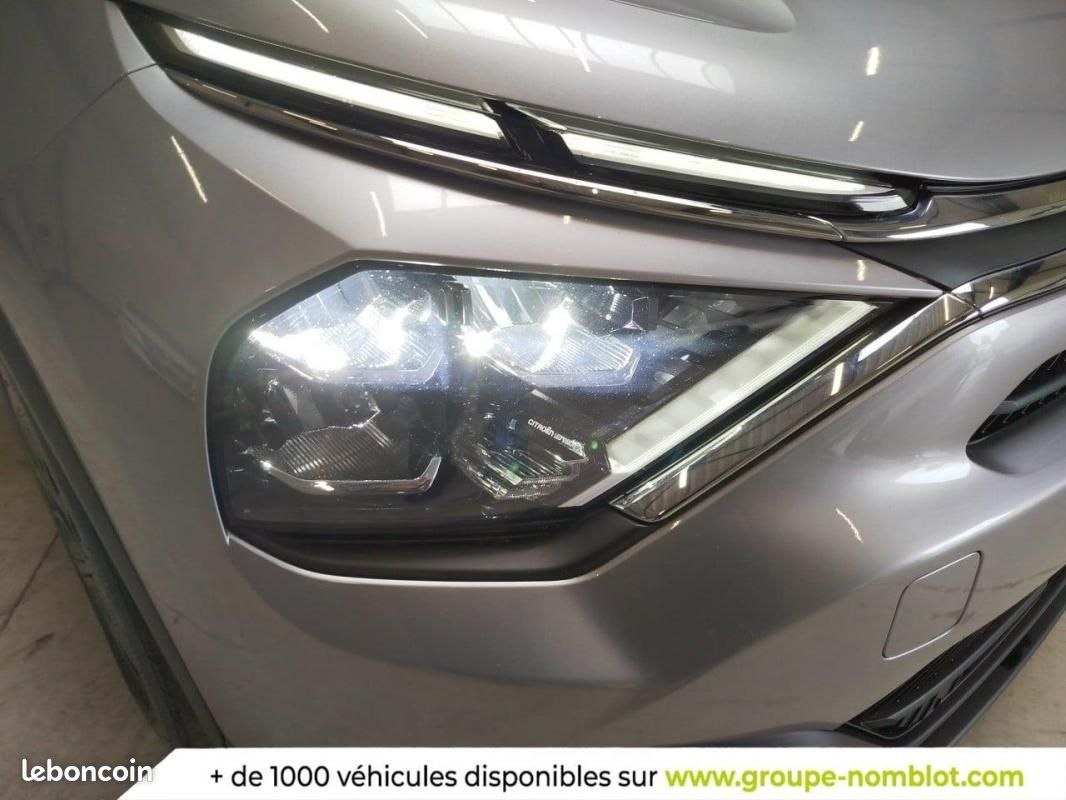 Citroën C4 BlueHDi 130 EAT8 Plus (image 16)