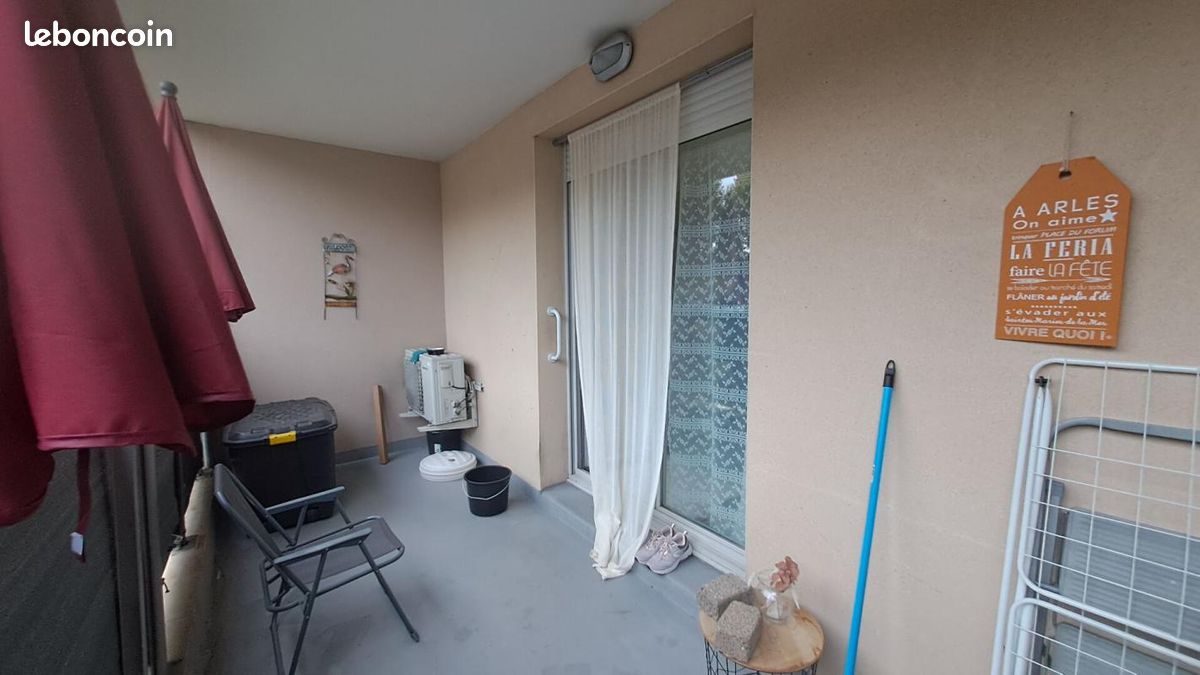 Appartement 2 pièces 38 m² · à Arles · 38 m² · 104 500 €