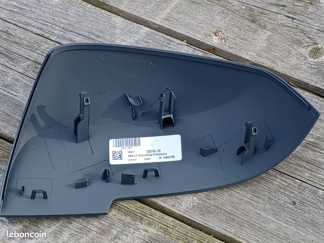 Coque de retroviseur droite ( coté passager ) pour bmw F (image 2)