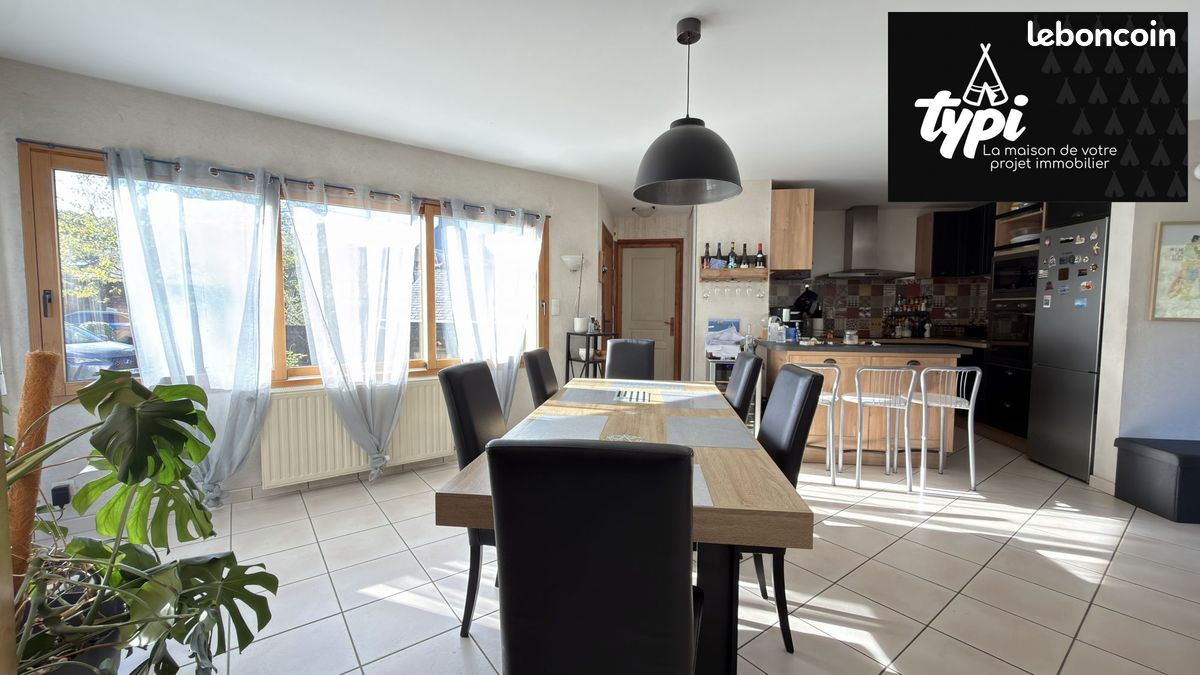 Maison 6 pièces 135 m² · à Hennebont · 135 m² · 426 300 €