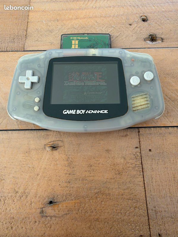 Game boy advance en boîte (image 16)