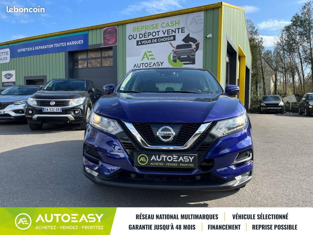 Nissan Qashqai II (J11) 1.6 dCi 130ch Business Edition (image 2)