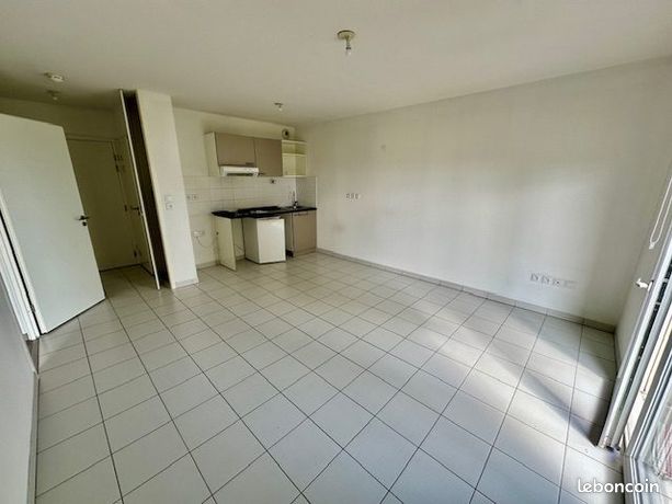 Appartement 2 pièces 40 m²