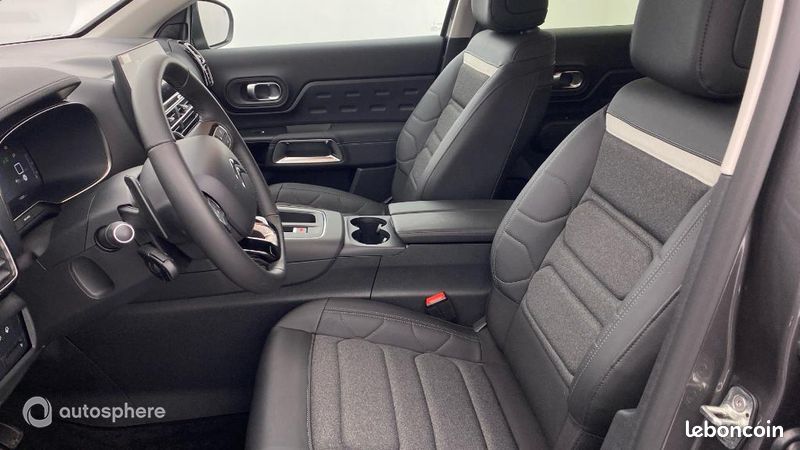 Citroen C5 Aircross 1.5 BlueHDi 130ch MAX boite automatique (image 12)