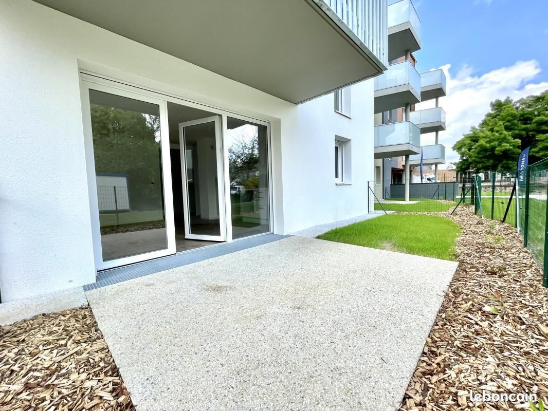 Appartement 3 pièces 60 m² · à Fougères · 60 m² · 601 €/mois
