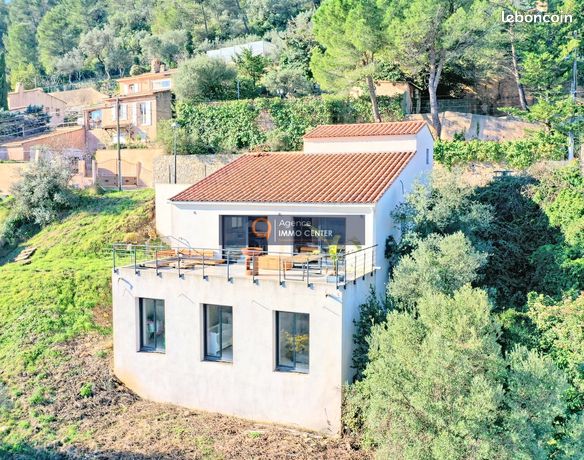 Maison 4 pièces 120 m²