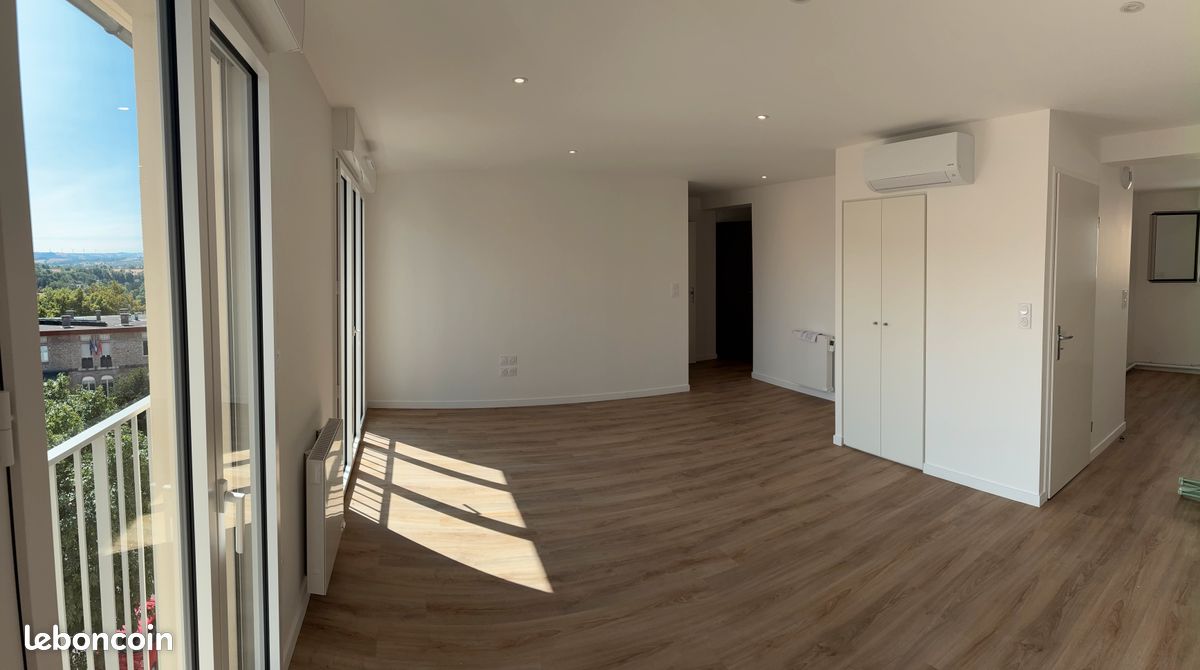Appartement 3 pièces 64 m² · à Rodez · 64 m² · 750 €