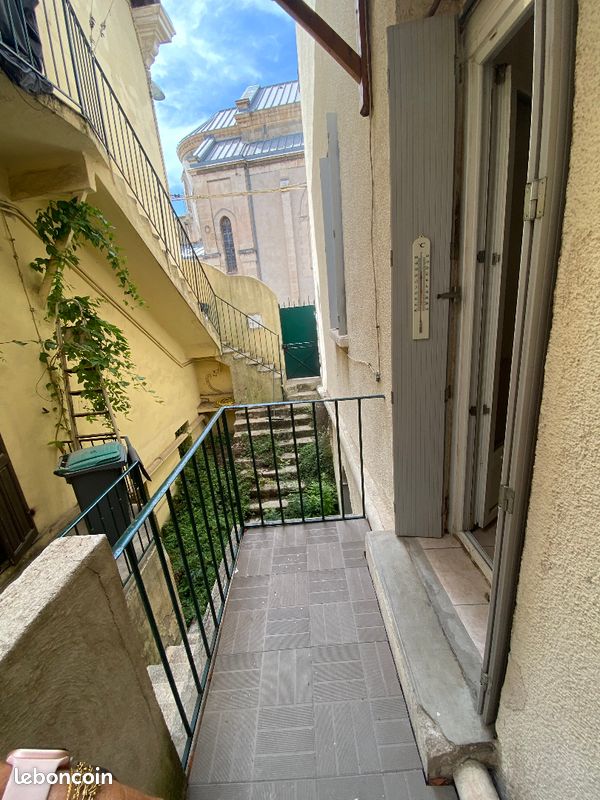 Appartement 2 pièces 32 m² · à Marseille · 32 m² · 690 €