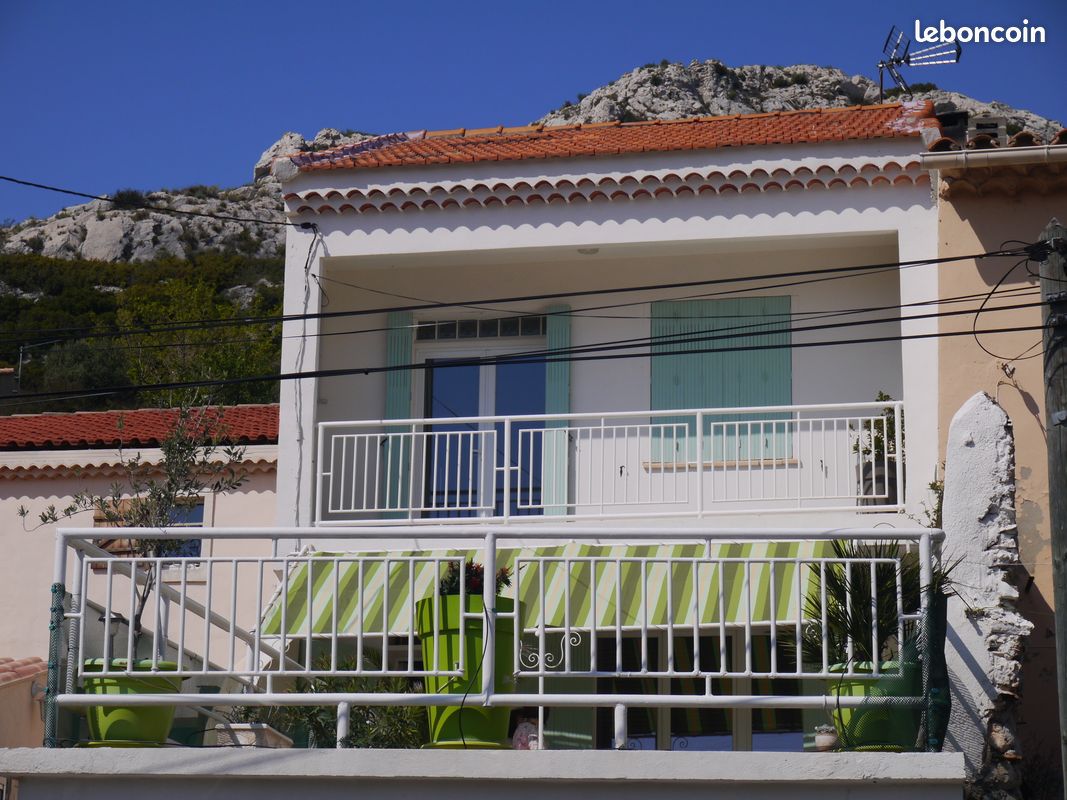 MAISON PLEIN SuD-MER, PLAGES, CALANQUES CÔTE BLEUE (image 3)