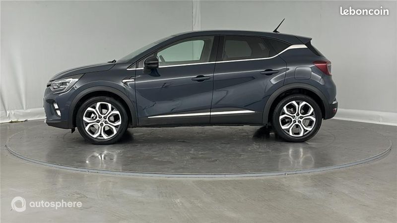 Renault Captur 1.6 E-Tech hybride rechargeable 160ch Intens -21 (image 7)