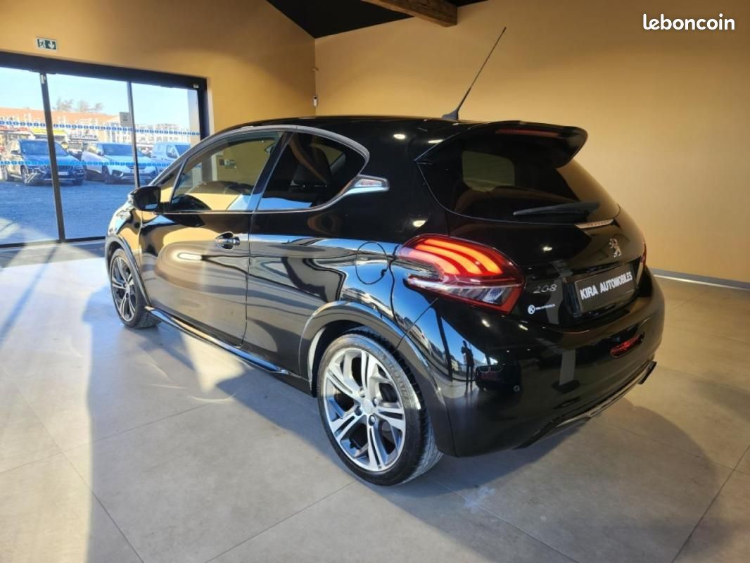 Peugeot 208 GTi 1.6L THP S&S - CH (image 6)