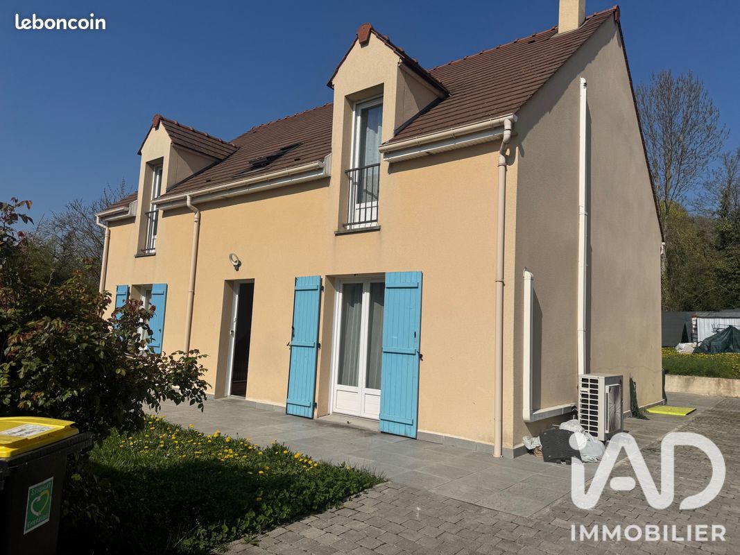Maison 7 pièces 135 m² · à Groslay · 135 m² · 536 000 €