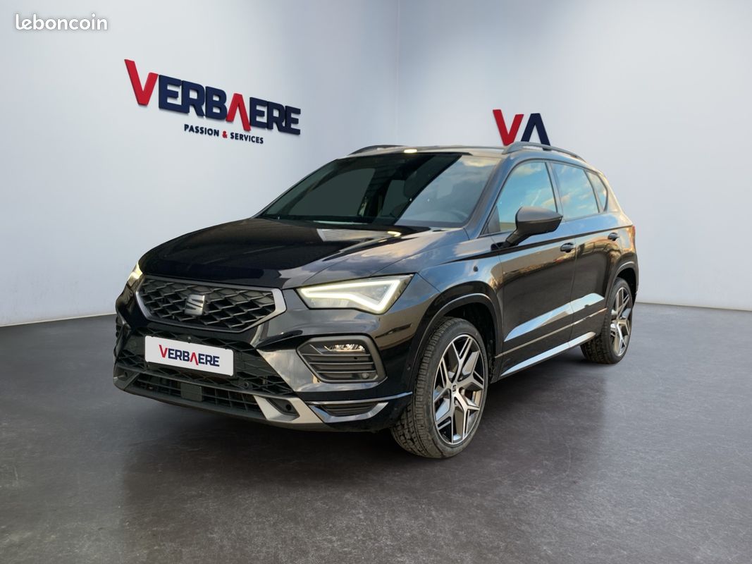SEAT Ateca 1.5 TSI 150 ch Start/Stop DSG7 FR (image 1)