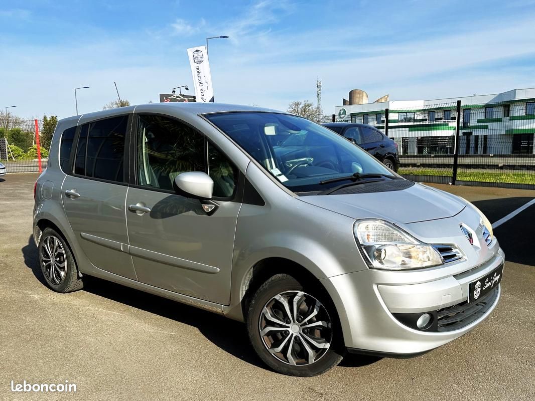 Renault Grand Modus 1.5 dCi 85ch Exception (image 9)