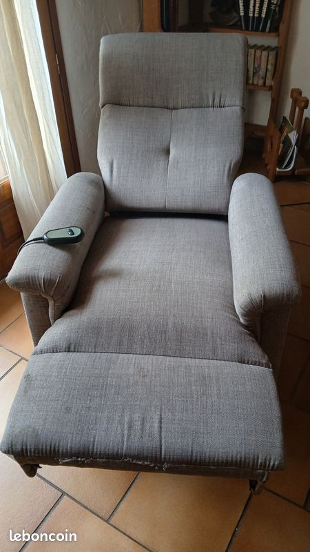 Urgent : fauteuil electrique relevable (image 4)