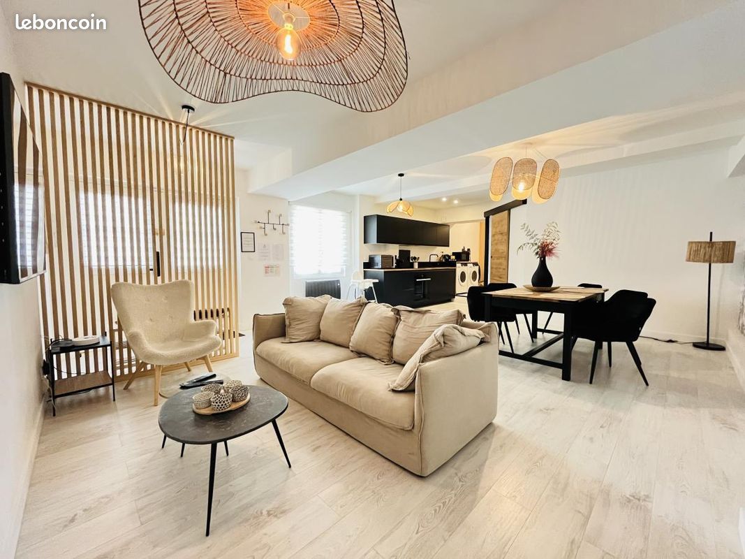 Appartement 3 pièces 80 m² · à Rouen · 80 m² · 262 500 €