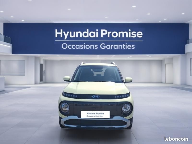 Hyundai Inster 42 kWh 97ch Intuitive 5pl (image 7)