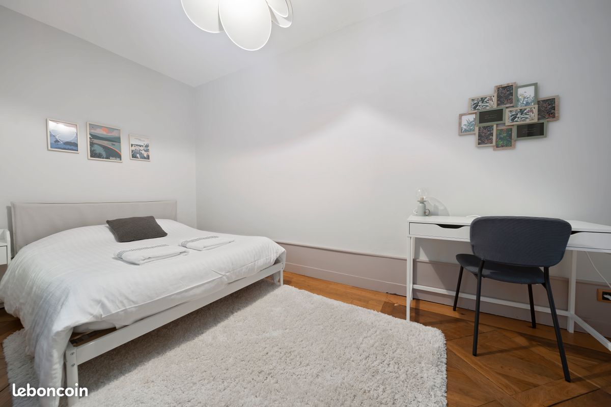 Appartement a louer lons-le-saunier - 4 pièce(s) - 104 m2 - Surfyn