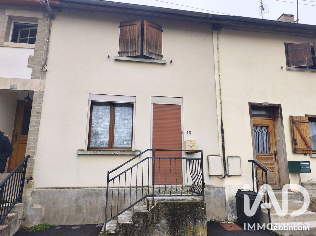 Maison 2 pièces 52 m² · à La Porte du Der · 52 m² · 67 000 €