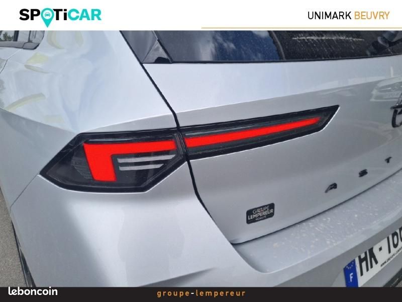 Opel Astra 1.2 Turbo Hybrid 145ch Ultimate e-DCT 6 (image 7)