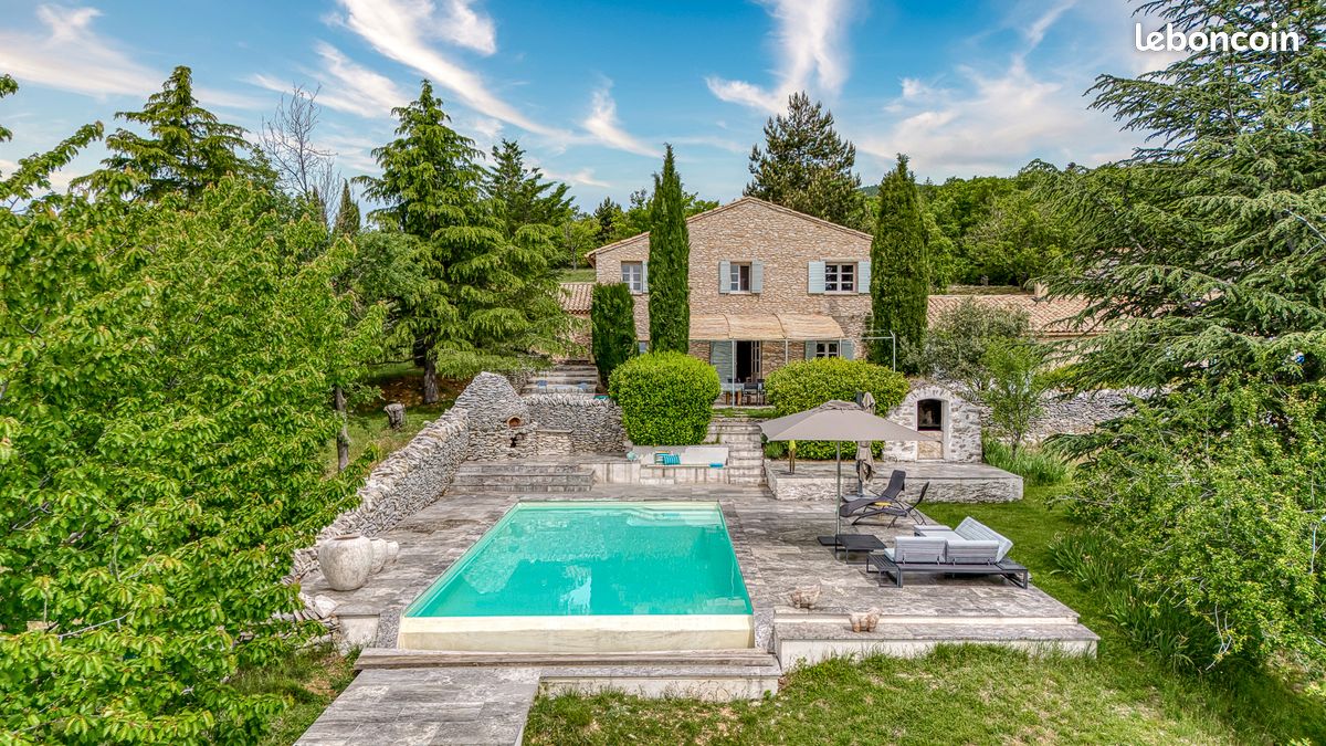 Maison 8 pièces 260 m² · à Cruis · 260 m² · 1 350 000 €
