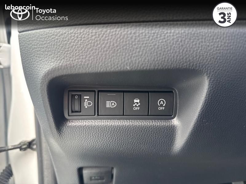 Toyota Aygo X 1.0 VVT-i 72ch Dynamic (image 23)