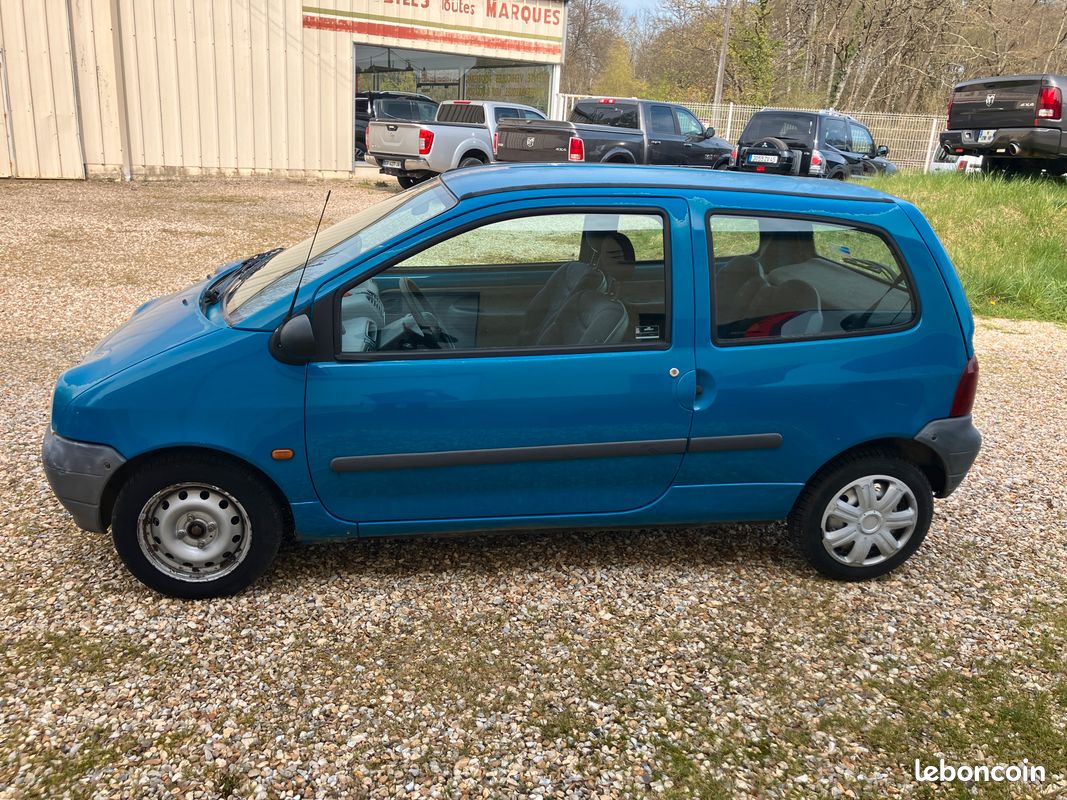 RENAULT TWINGO 1.2i 8V 55 (image 1)