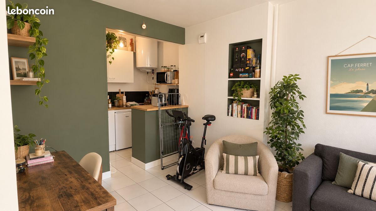 Parking 34 m² · à Bordeaux · 34 m² · 772 €/mois