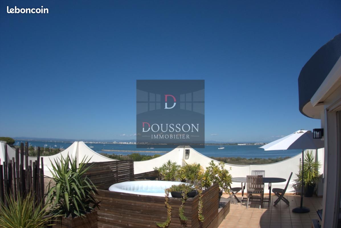 Appartement 4 pièces 124 m² · à Le Grau-du-Roi · 124 m² · 990 000 €