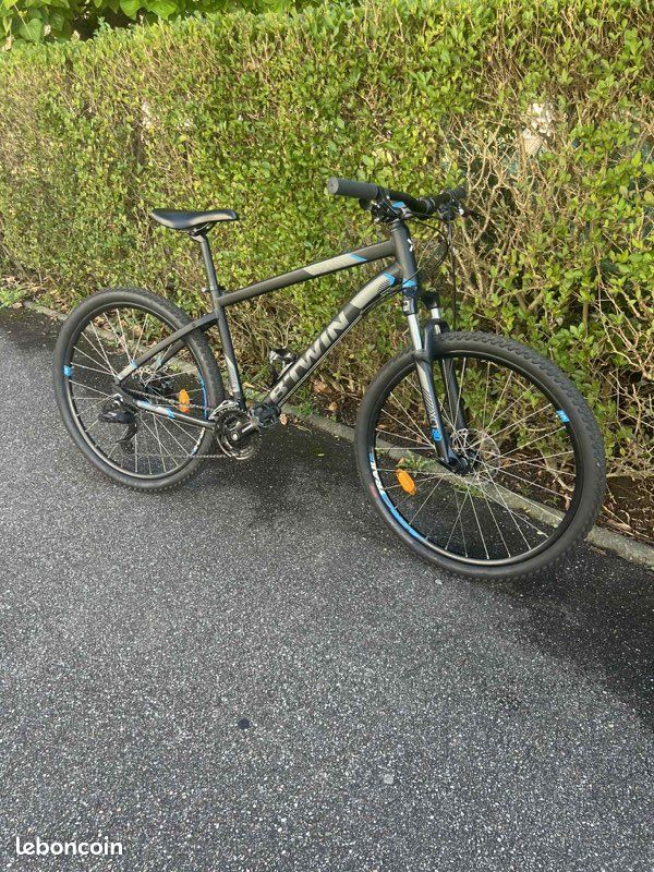 Vélo Rockrider Vtt Pouces Decathlon Vélo Decathlon Vtt Homme 27