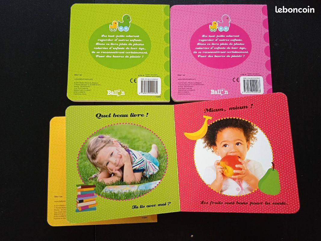 Livres enfants (image 3)