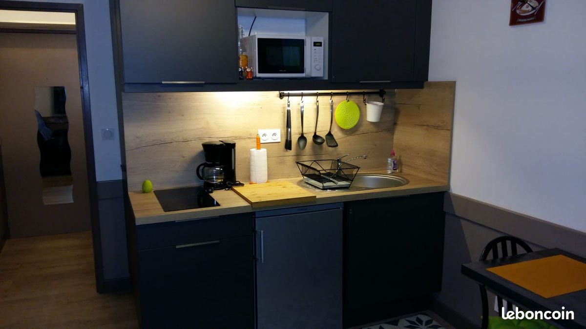 Appartement 1 pièce 20 m² · à Avignon · 20 m² · 470 €