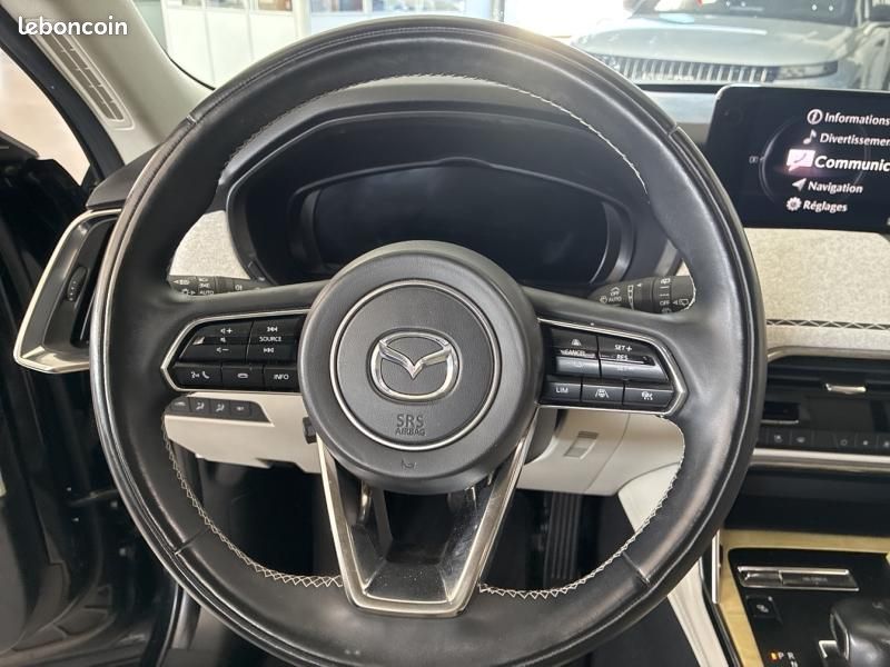 Mazda CX-60 2.5 e-SKYACTIV PHEV 327ch Takumi 4x4 BVA8 2023 (image 9)