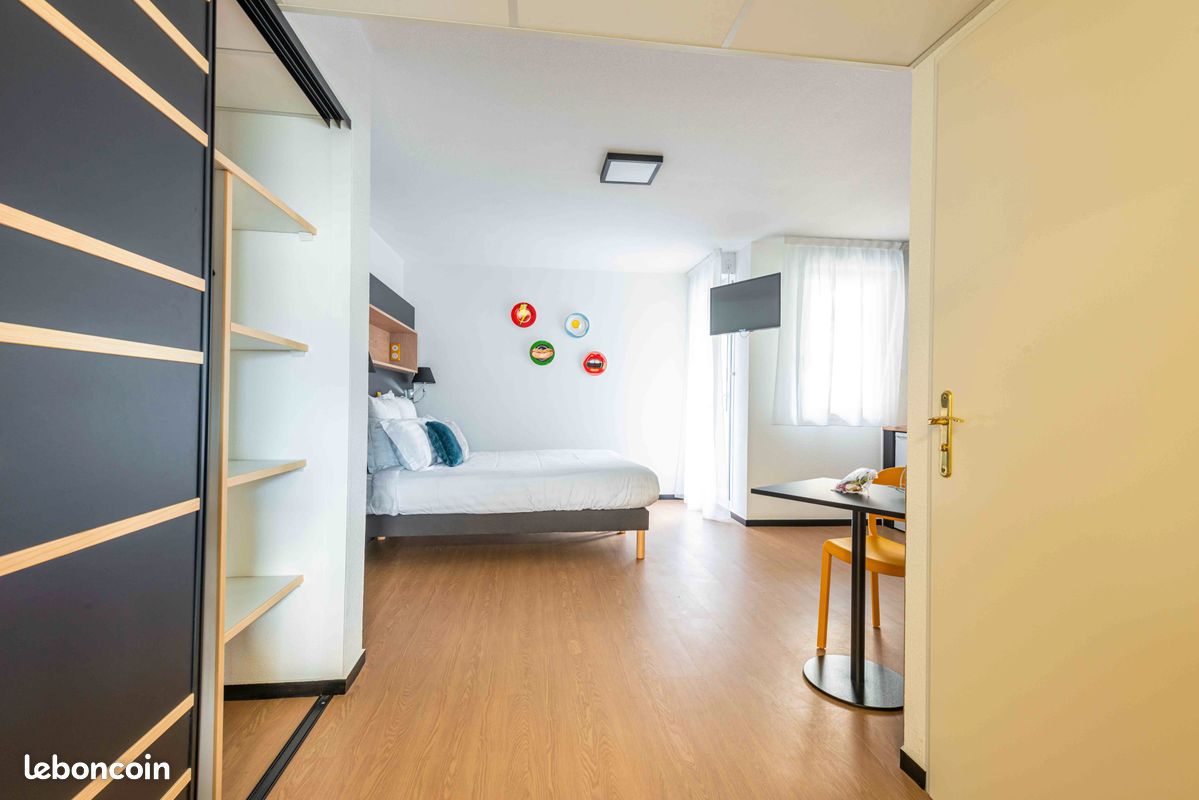 Appartement 1 pièce 20 m² · à Grenoble · 20 m² · 785 €