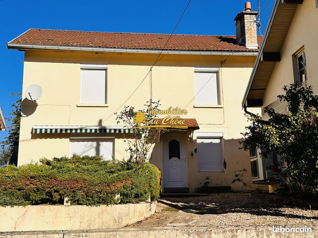 Maison 3 pièces 80 m² · à Fontaine-lès-Luxeuil · 80 m² · 99 000 €
