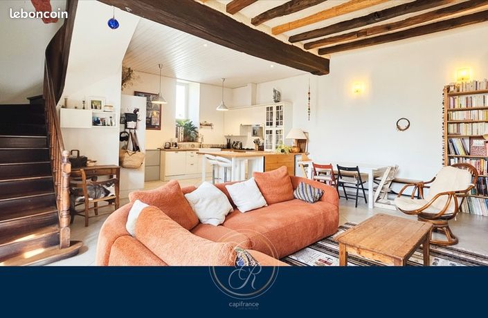 Maison 8 pièces 192 m²